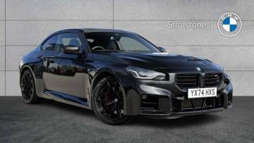 2024 BMW M2