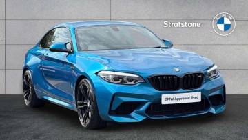 2018 BMW M2