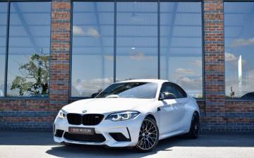 2019 BMW M2