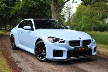 2024 BMW M2