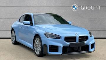 2026 BMW M2
