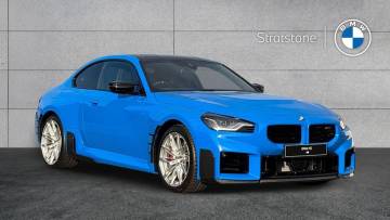 2026 BMW M2