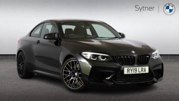2019 BMW M2