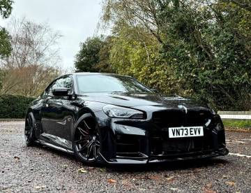 2023 BMW M2