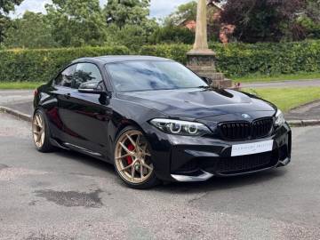 2018 BMW M2