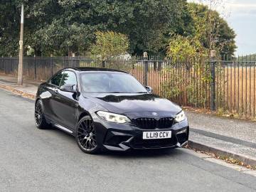 2019 BMW M2