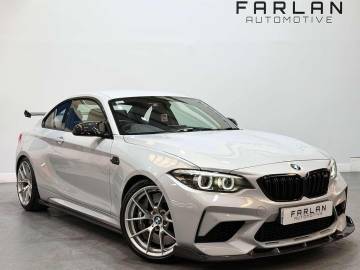 2019 BMW M2