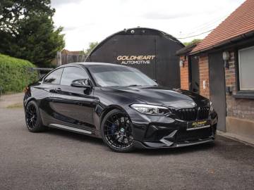 2020 BMW M2