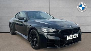 2025 BMW M2