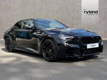2025 BMW M2