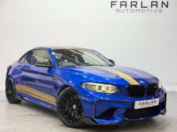 2017 BMW M2