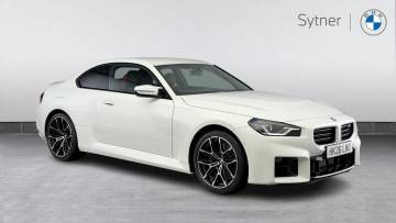 2026 BMW M2