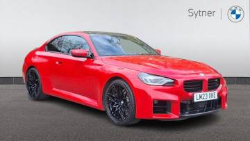 2023 BMW M2