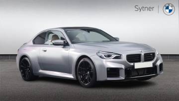 2024 BMW M2