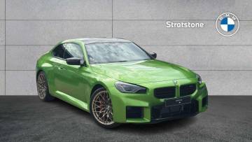 2026 BMW M2
