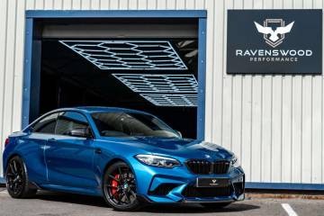 2018 BMW M2