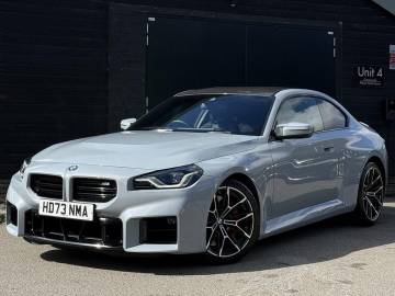 2023 BMW M2