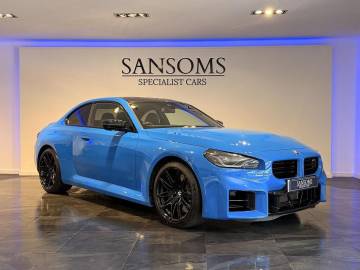 2025 BMW M2