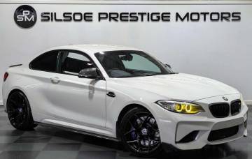 2016 BMW M2