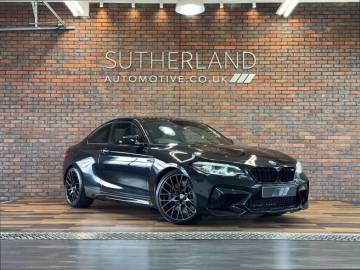 2020 BMW M2