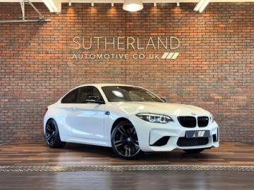 2018 BMW M2