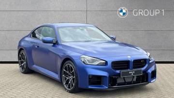 2026 BMW M2