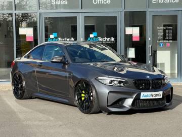 2018 BMW M2