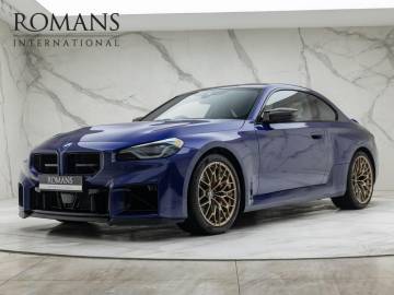 2026 BMW M2