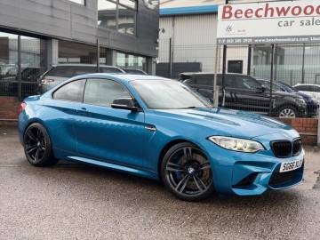 2016 BMW M2
