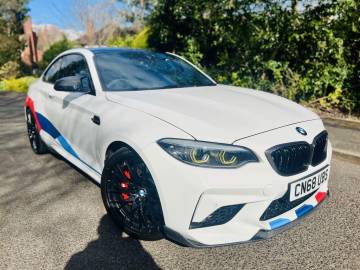 2018 BMW M2