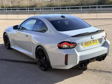 2024 BMW M2