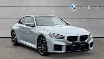 2026 BMW M2