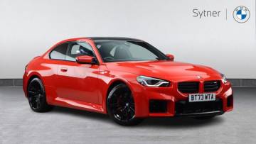 2023 BMW M2