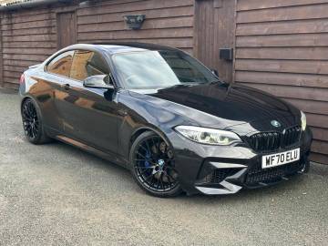 2020 BMW M2