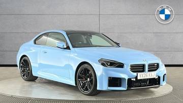 2026 BMW M2