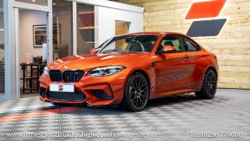 2019 BMW M2