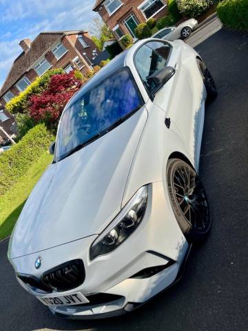 2020 BMW M2