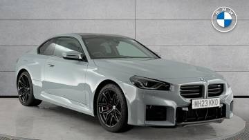 2023 BMW M2