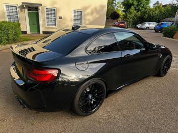 2020 BMW M2