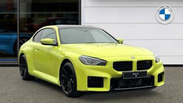 2026 BMW M2