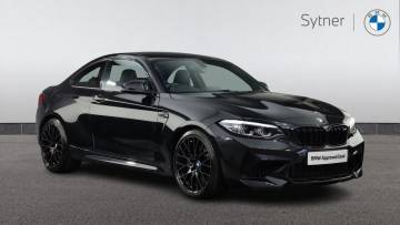 2020 BMW M2