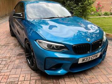 2016 BMW M2