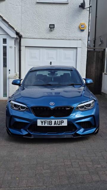 2018 BMW M2