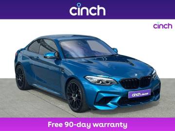 2020 BMW M2