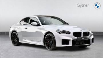 2026 BMW M2