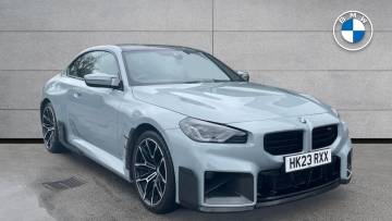 2023 BMW M2
