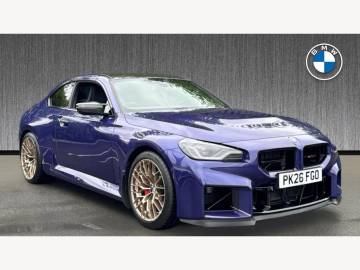 2026 BMW M2