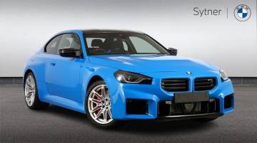 2026 BMW M2
