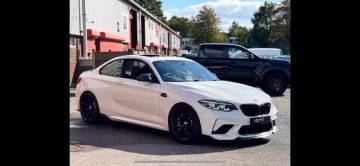 2018 BMW M2