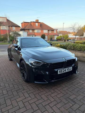 2024 BMW M2